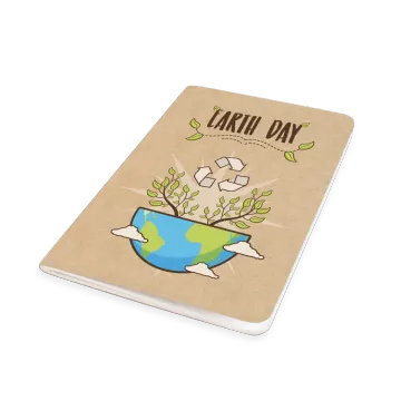 Notes ECO zeszytowy szyty drutem